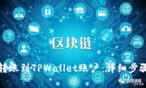 如何转账到TPWallet账户:详细步骤图解
