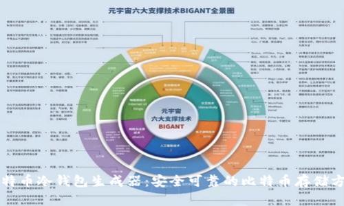 比特币冷钱包生成器:安全可靠的比特币存储方式