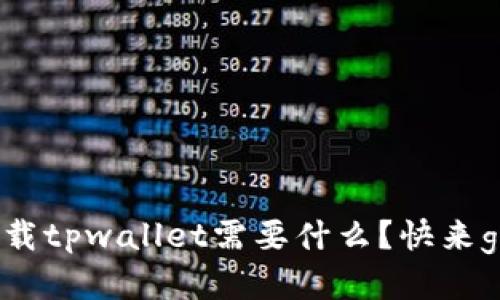 下载tpwallet需要什么?快来get