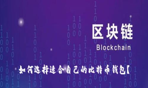 如何选择适合自己的比特币钱包?