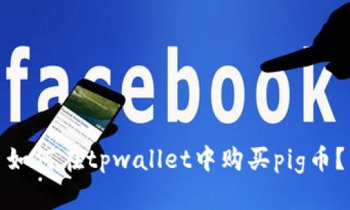 如何在tpwallet中购买pig币?