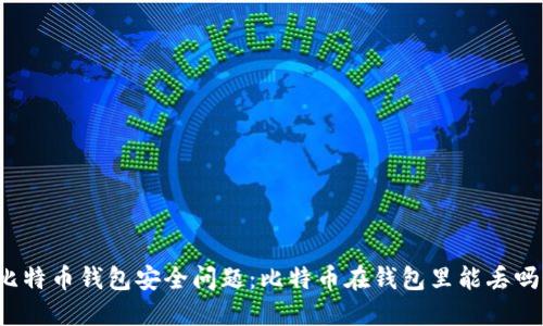 比特币钱包安全问题:比特币在钱包里能丢吗?