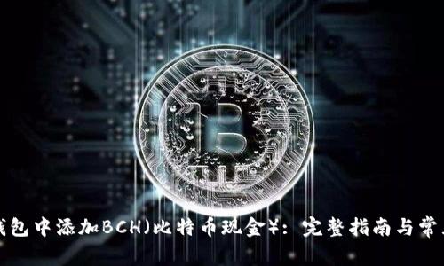 如何在TP钱包中添加BCH(比特币现金): 完整指南与常见问题解答