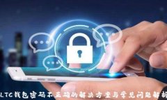 LTC钱包密码不正确的解决方案与常见问