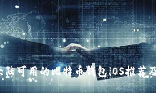 2023年大陆可用的比特币钱包iOS推荐及使用指南
