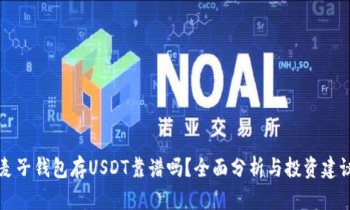 麦子钱包存USDT靠谱吗?全面分析与投资建议