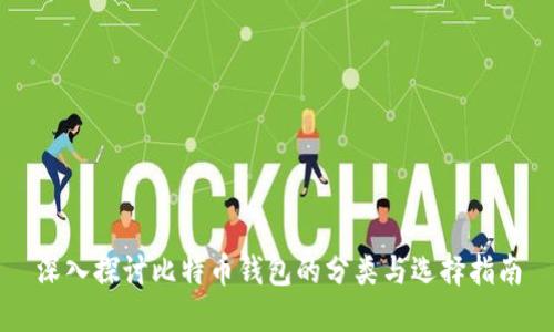 深入探讨比特币钱包的分类与选择指南