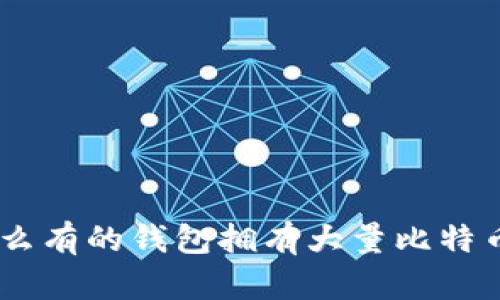 biasoti为什么有的钱包拥有大量比特币的原因分析