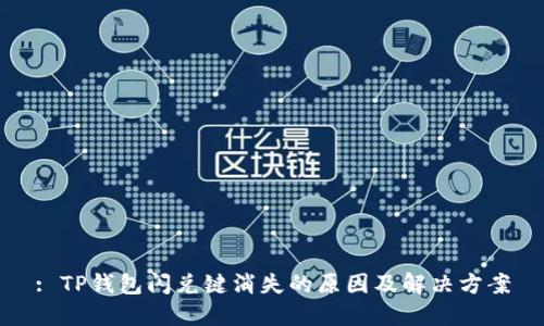 : TP钱包闪兑键消失的原因及解决方案