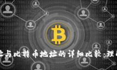钱包地址与比特币地址的详细比较：理