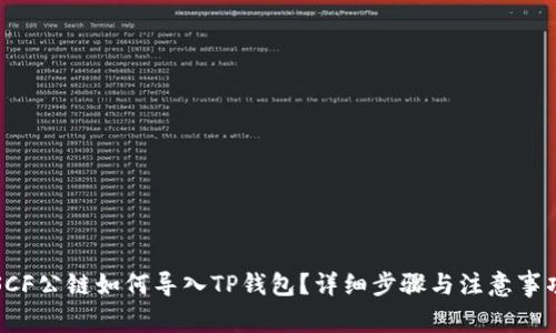 SCF公链如何导入TP钱包?详细步骤与注意事项
