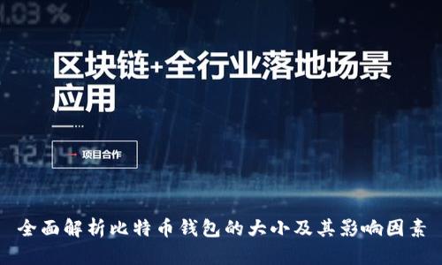全面解析比特币钱包的大小及其影响因素