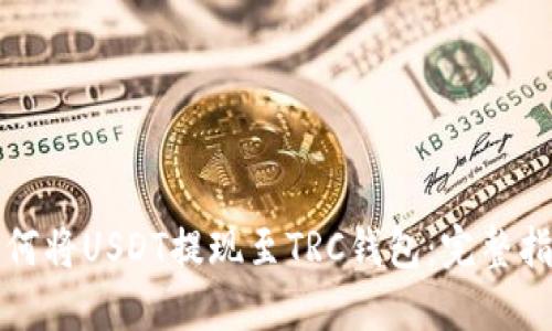 如何将USDT提现至TRC钱包:完整指南