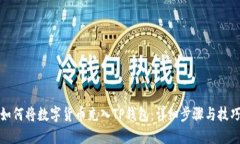 如何将数字货币充入TP钱包：详细步骤