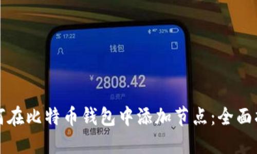 如何在比特币钱包中添加节点:全面指南