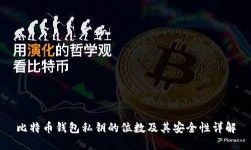 比特币钱包私钥的位数及其安全性详解