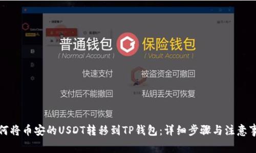如何将币安的USDT转移到TP钱包:详细步骤与注意事项