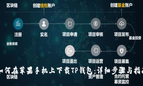 如何在苹果手机上下载TP钱包:详细步骤与指南