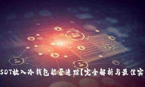 USDT放入冷钱包能否追踪?完全解析与最佳实践