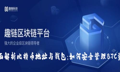 全面解析比特币地址与钱包:如何安全管理BTC资产