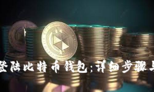 如何安全登陆比特币钱包:详细步骤与注意事项
