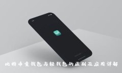 比特币重钱包与轻钱包的区别及应用详
