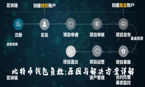 比特币钱包负数:原因与解决方案详解