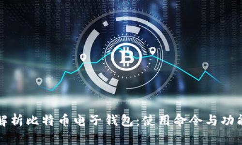 全面解析比特币电子钱包:使用命令与功能指南