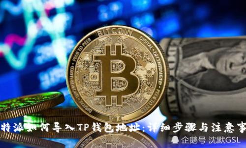 比特派如何导入TP钱包地址:详细步骤与注意事项