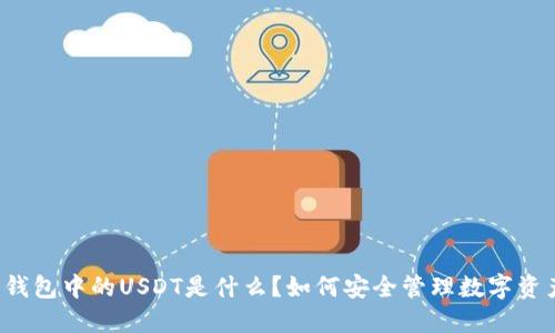 软钱包中的USDT是什么?如何安全管理数字资产?