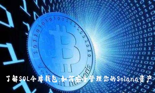 了解SOL令牌钱包:如何安全管理你的Solana资产