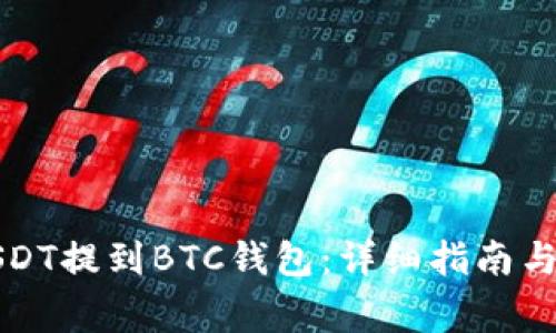 如何将USDT提到BTC钱包:详细指南与注意事项