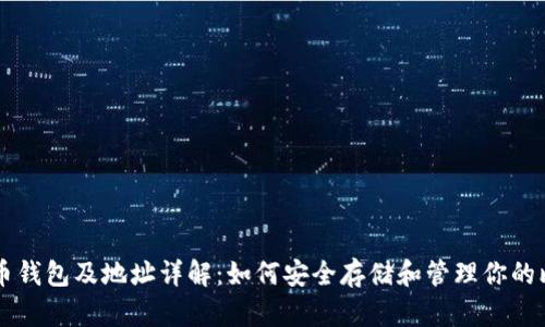 比特币钱包及地址详解:如何安全存储和管理你的比特币