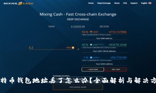 比特币钱包地址丢了怎么办?全面解析与解决方案