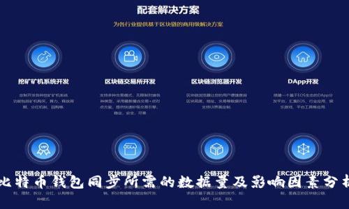 比特币钱包同步所需的数据量及影响因素分析