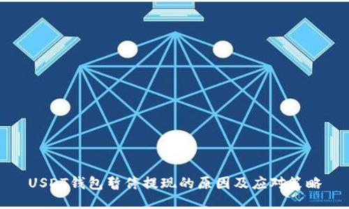 USDT钱包暂停提现的原因及应对策略