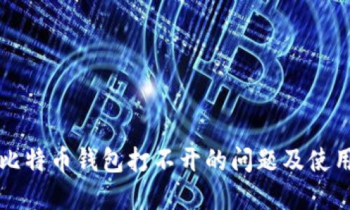 如何解决比特币钱包打不开的问题及使用安全提示