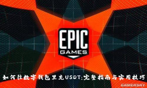 如何往数字钱包里充USDT:完整指南与实用技巧