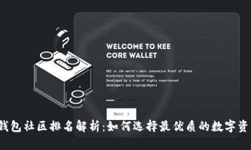 2023年TP钱包社区排名解析:如何选择最优质的数字资产管理工具