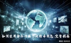 如何使用命令行操作比特币钱包：完整
