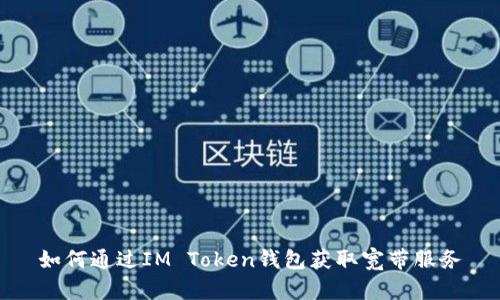 如何通过IM Token钱包获取宽带服务