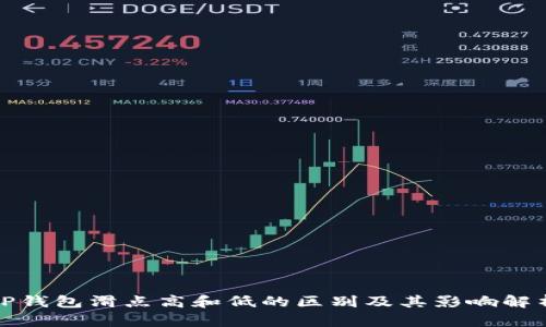 TP钱包滑点高和低的区别及其影响解析