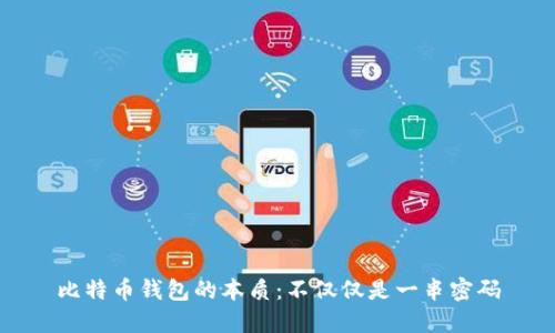 比特币钱包的本质:不仅仅是一串密码