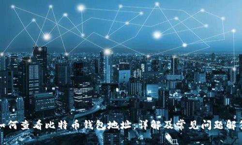如何查看比特币钱包地址:详解及常见问题解答