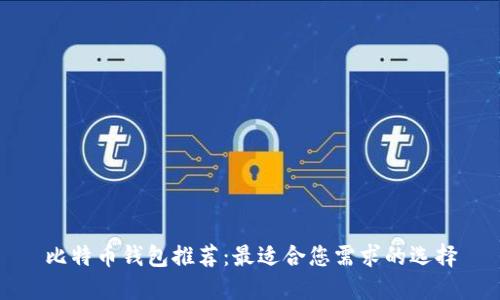 比特币钱包推荐:最适合您需求的选择