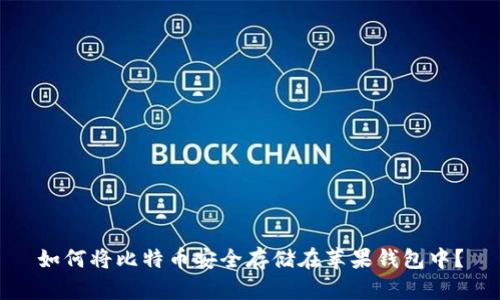 如何将比特币安全存储在苹果钱包中?