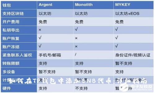 如何在TP钱包中添加BNB代币:详细指南