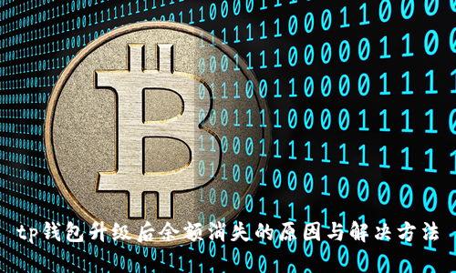 tp钱包升级后余额消失的原因与解决方法