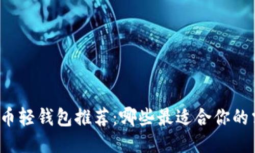 比特币轻钱包推荐:哪些最适合你的需求?