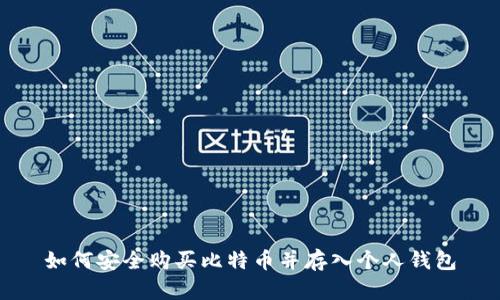 如何安全购买比特币并存入个人钱包